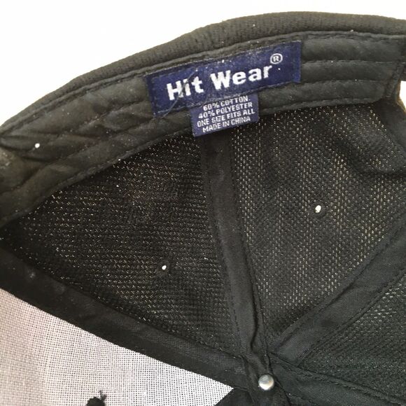 Hornady Brand Ammo And NRA 140 Years Lot Of 2 Baseball Caps Hats EUC Adjustable - Picture 12 of 12